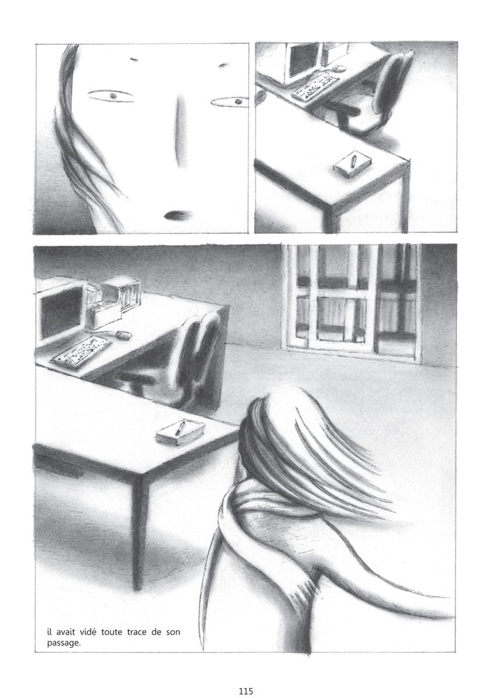 - Le souffle- page 49