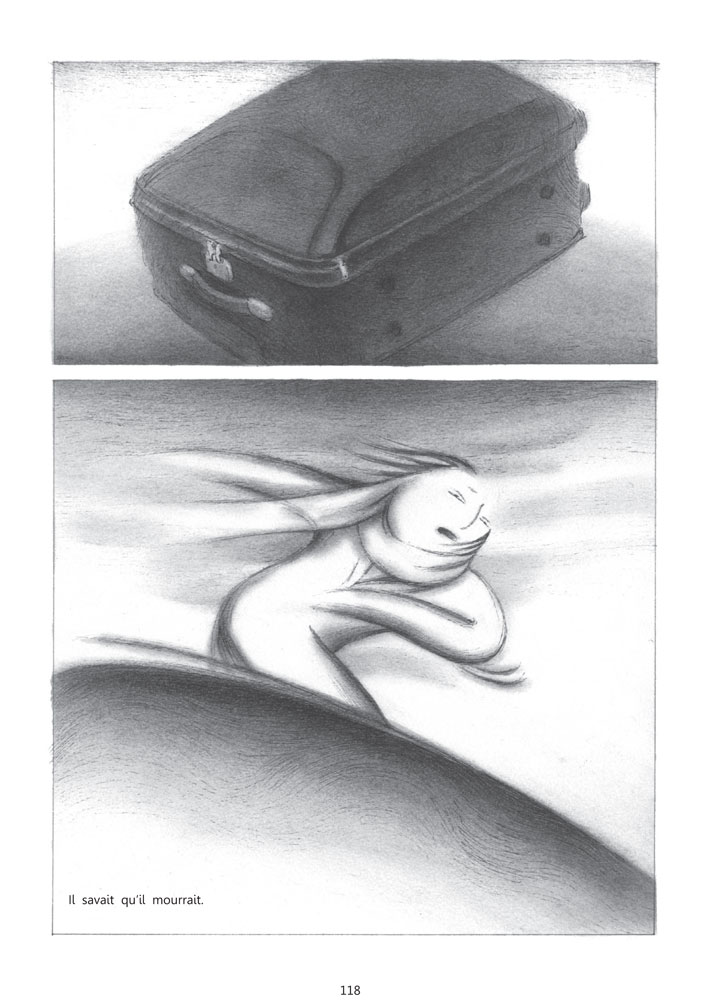 - Le souffle- page 52