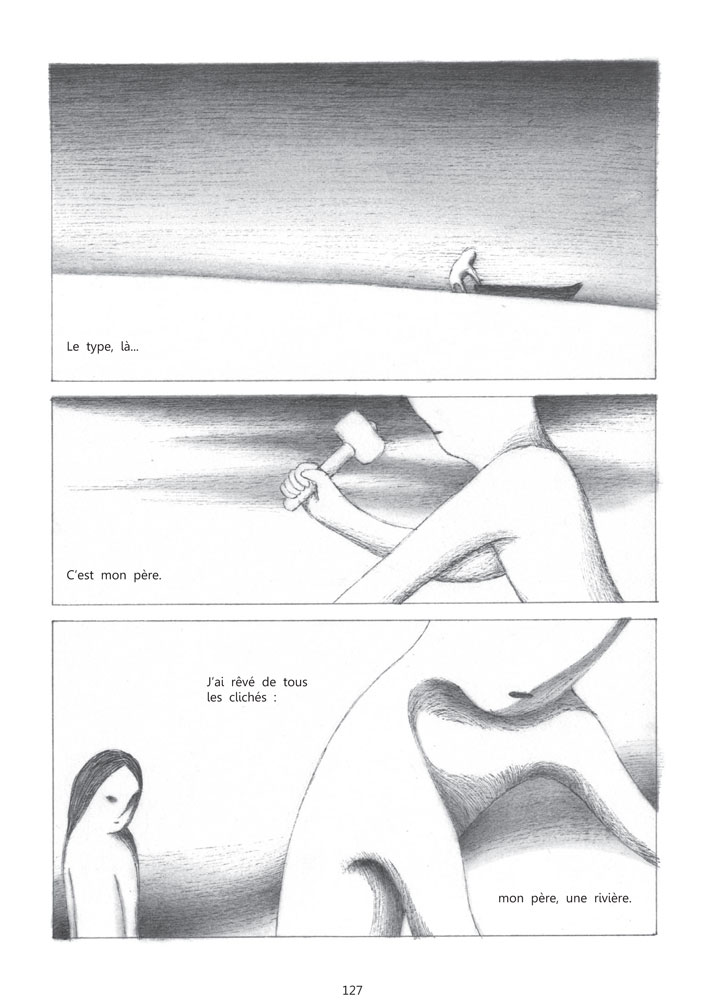 - Le souffle- page 61