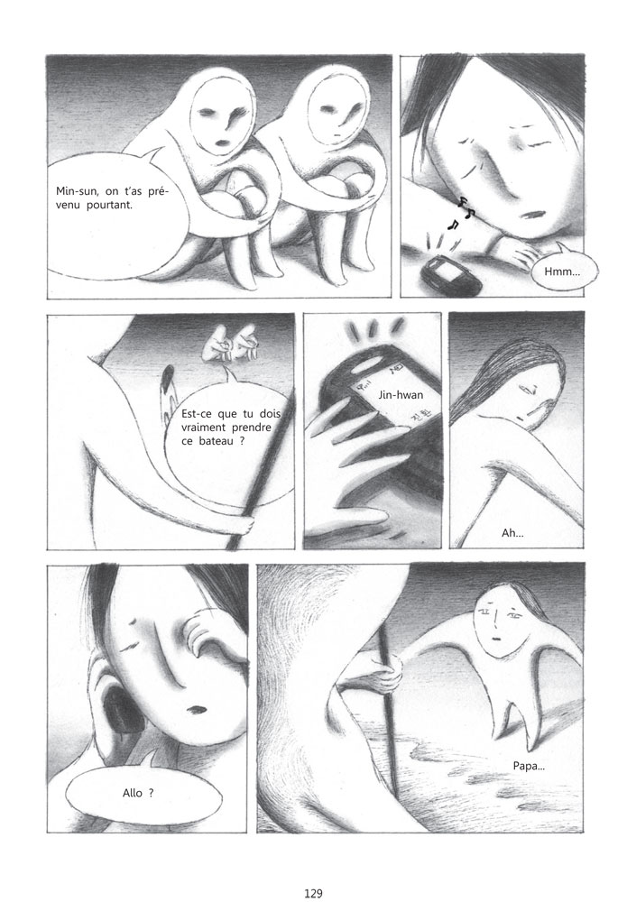 - Le souffle- page 63