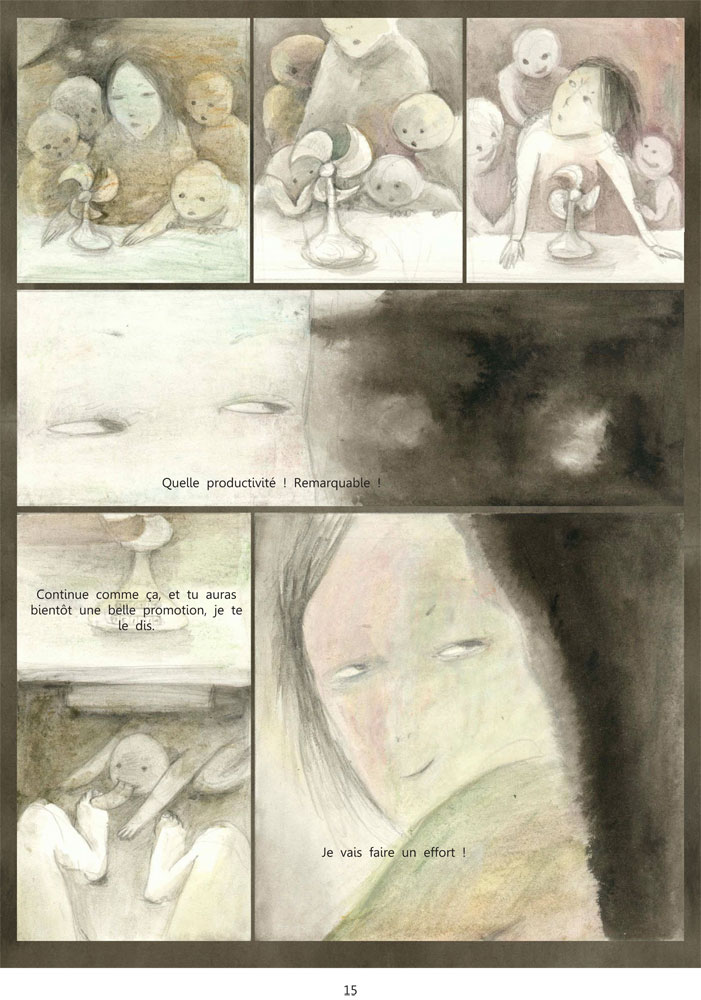 - Les soupirs- page 12