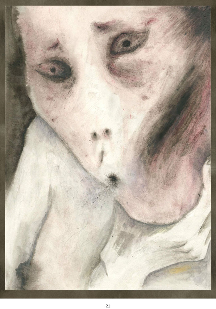 - Les soupirs- page 18