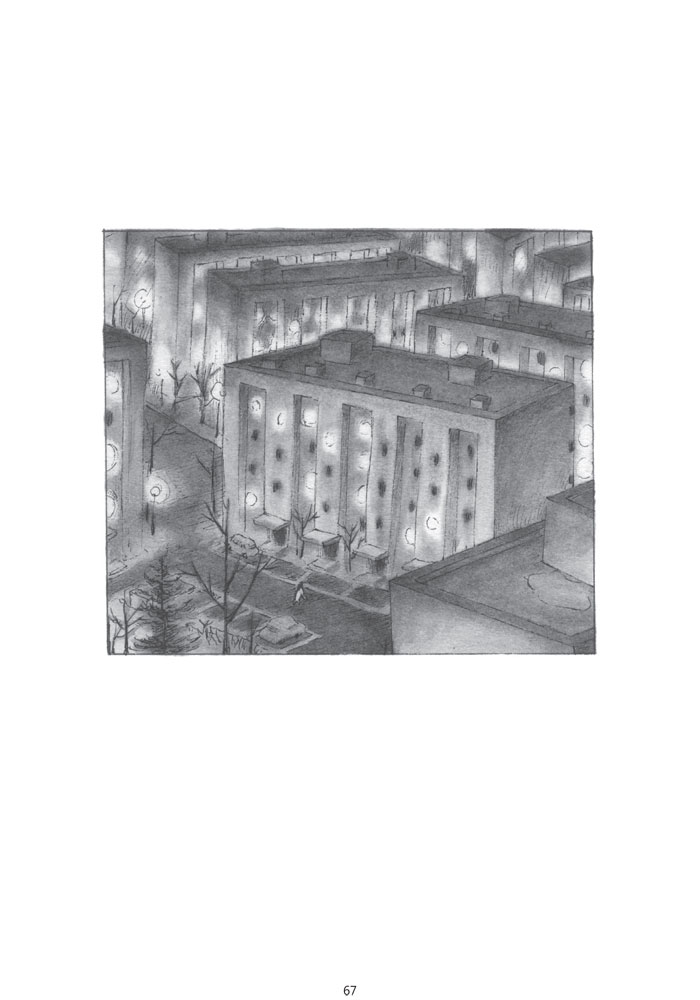 - Le souffle- page 1