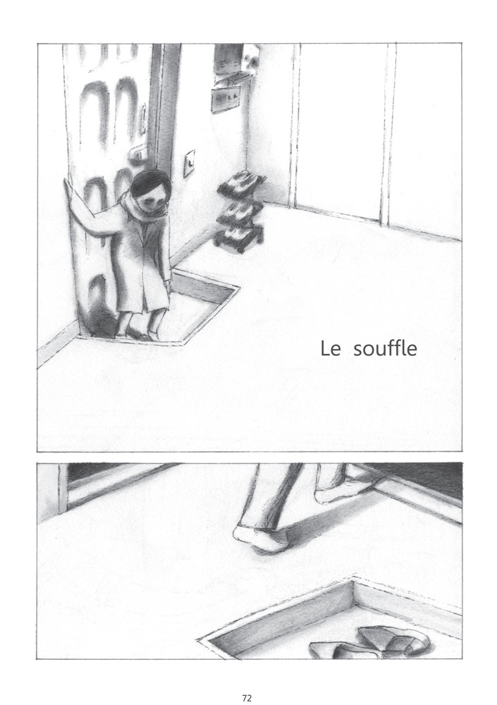 - Le souffle- page 6