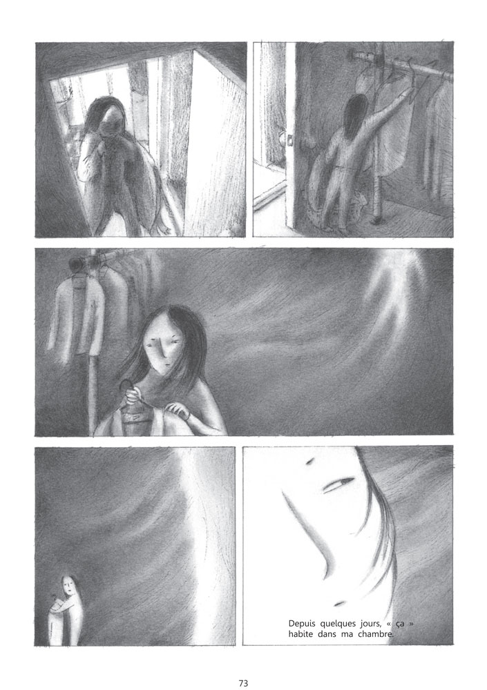 - Le souffle- page 7