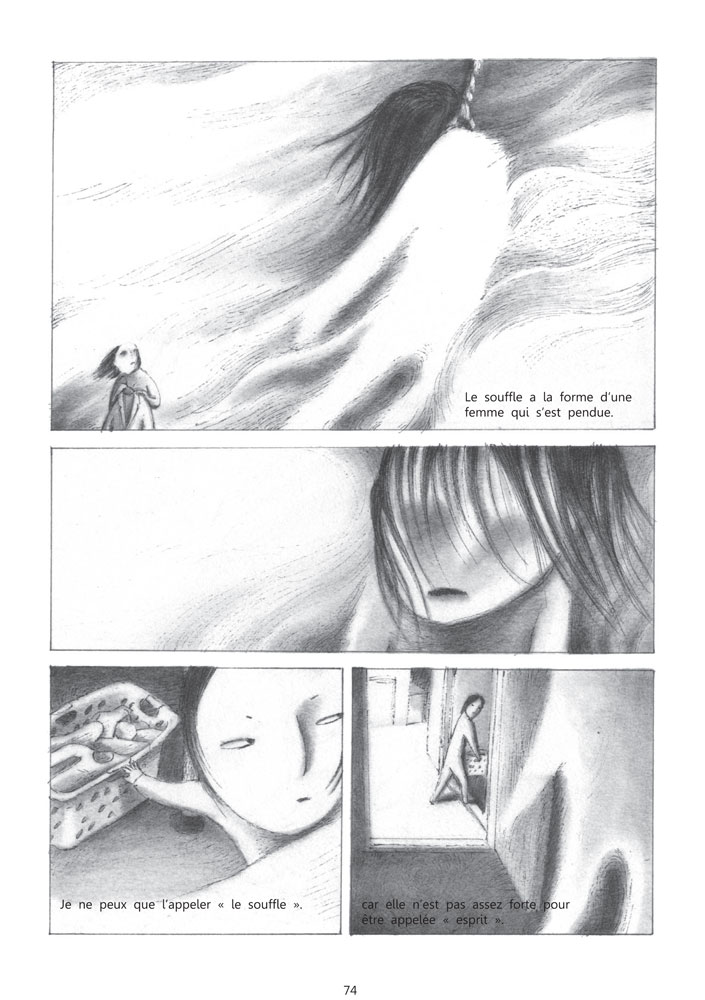 - Le souffle- page 8