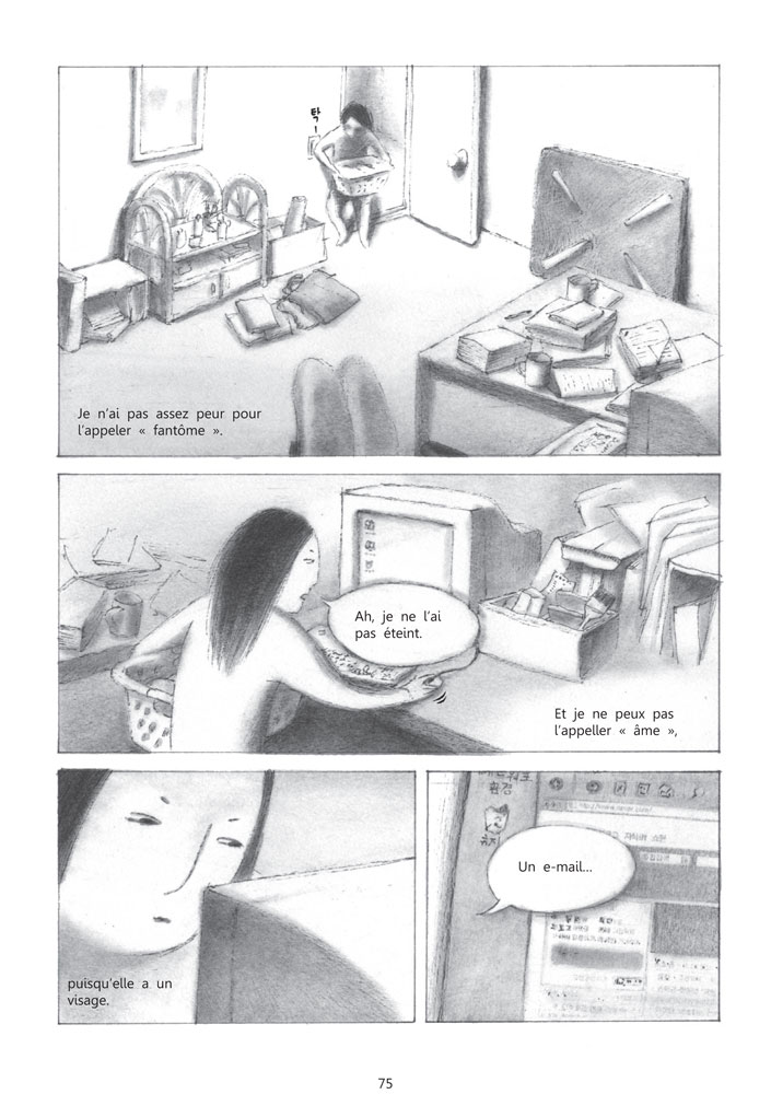 - Le souffle- page 9