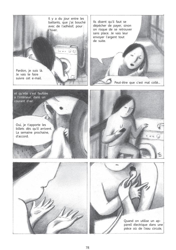 - Le souffle- page 12