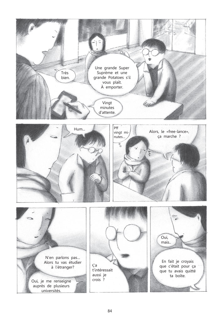 - Le souffle- page 18