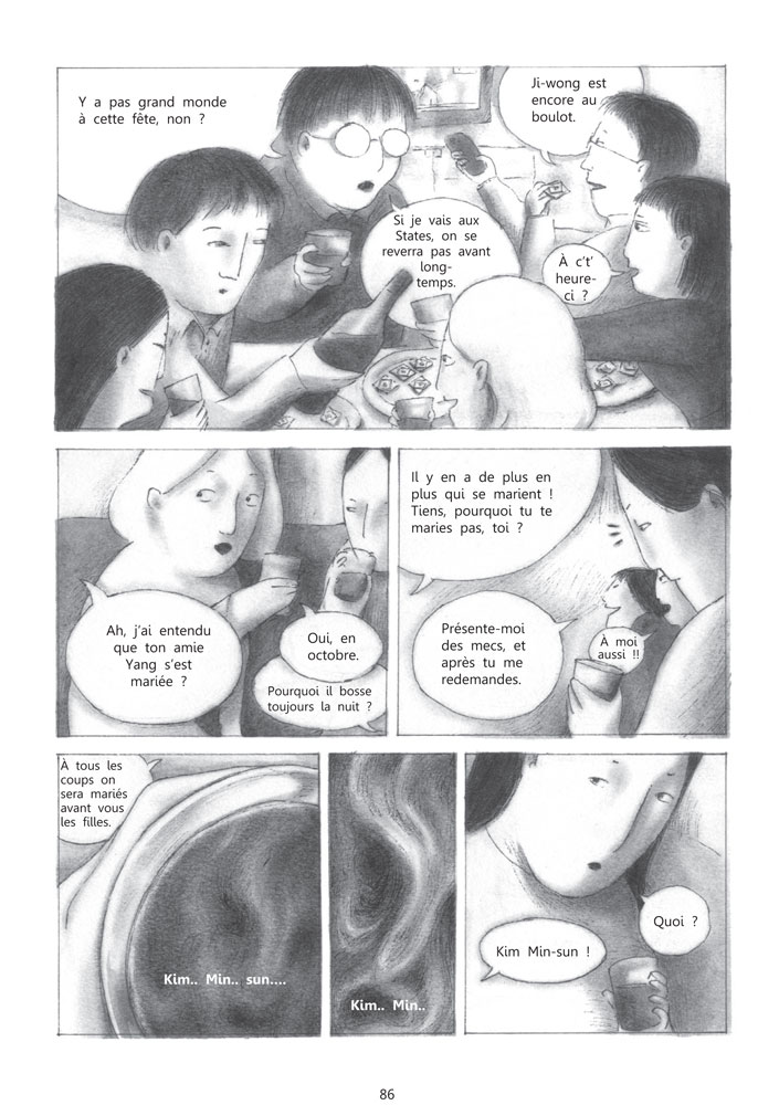 - Le souffle- page 20