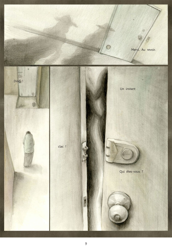 - Les soupirs- page 6