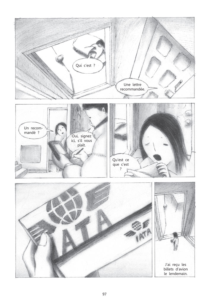 - Le souffle- page 31