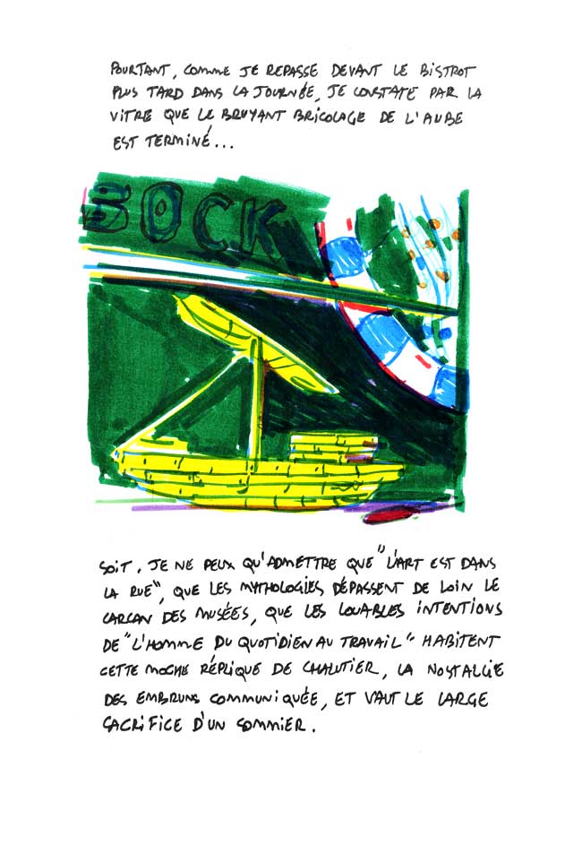 - Ma Vie Dans l'Europe Des Fantômes- page 4