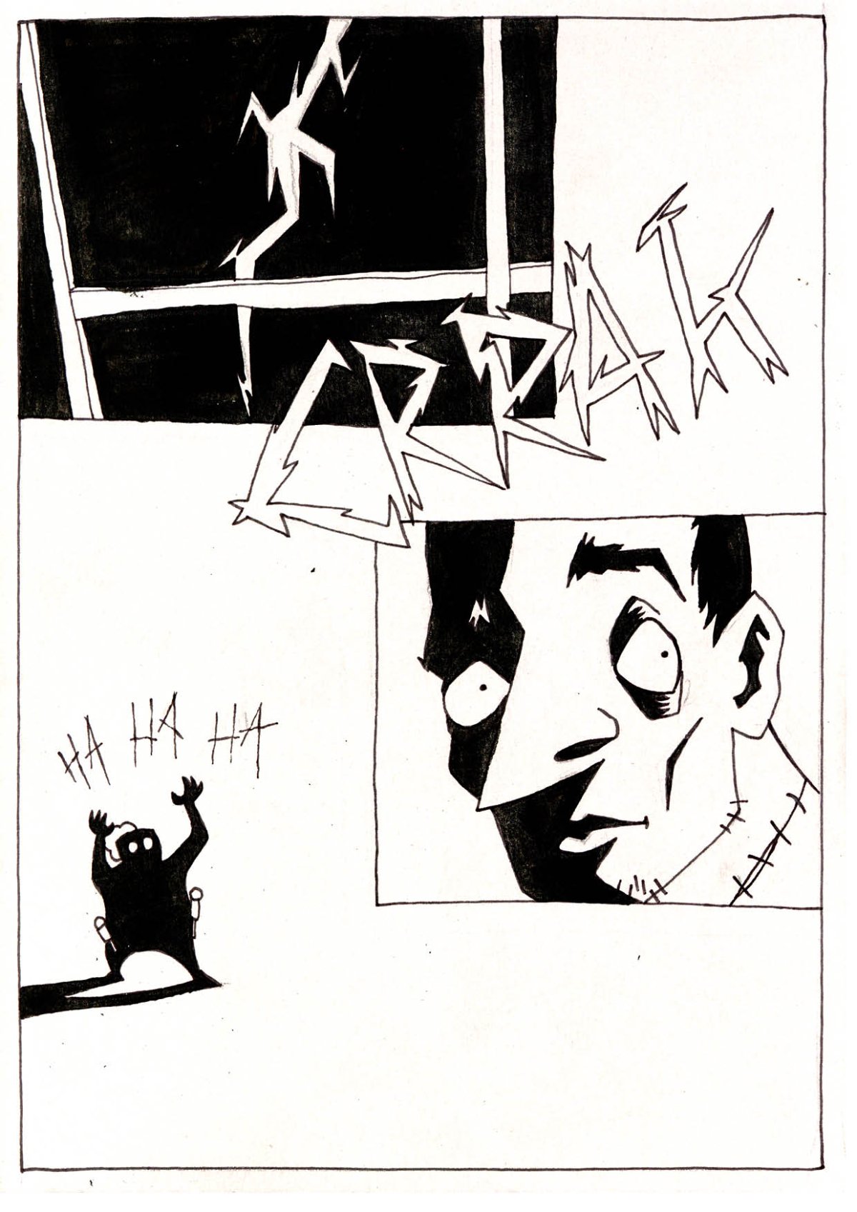 - un chien nommé bast- page 3