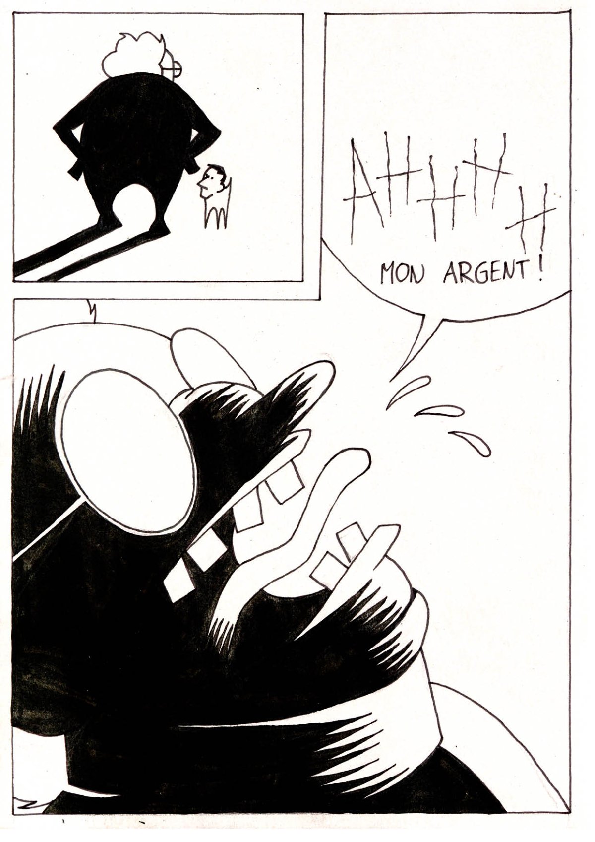 - un chien nommé bast- page 10