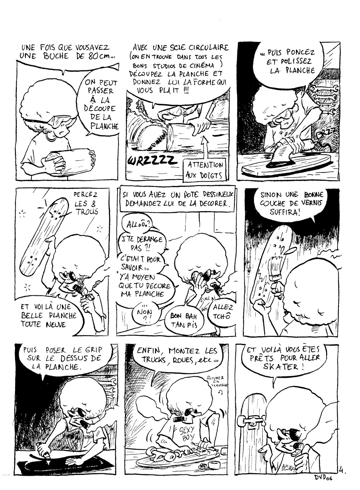 - Le guide du skateur- page 5