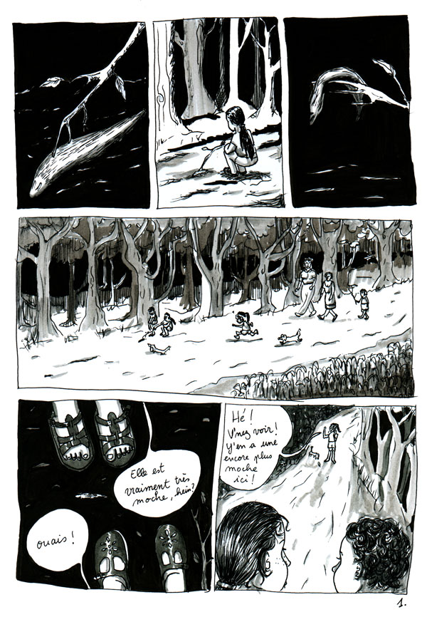 - Enfance- page 1