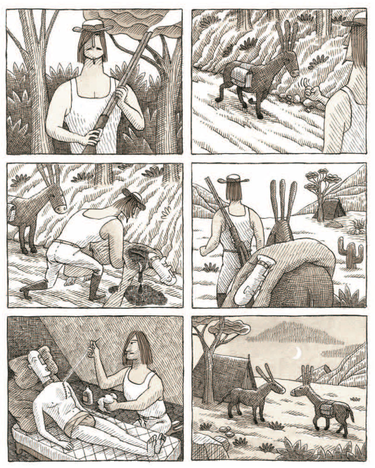 - L'aérolithe- page 5