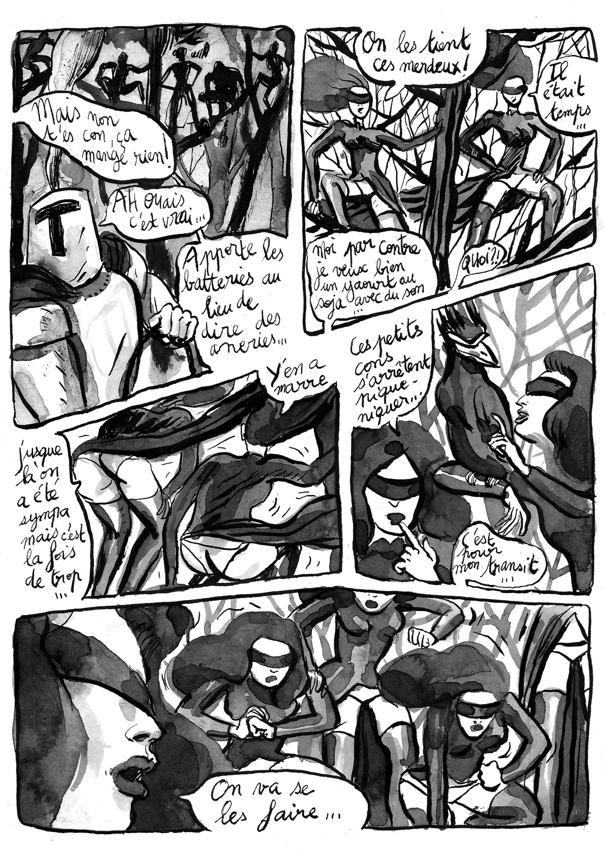 - Iron Bump- page 3