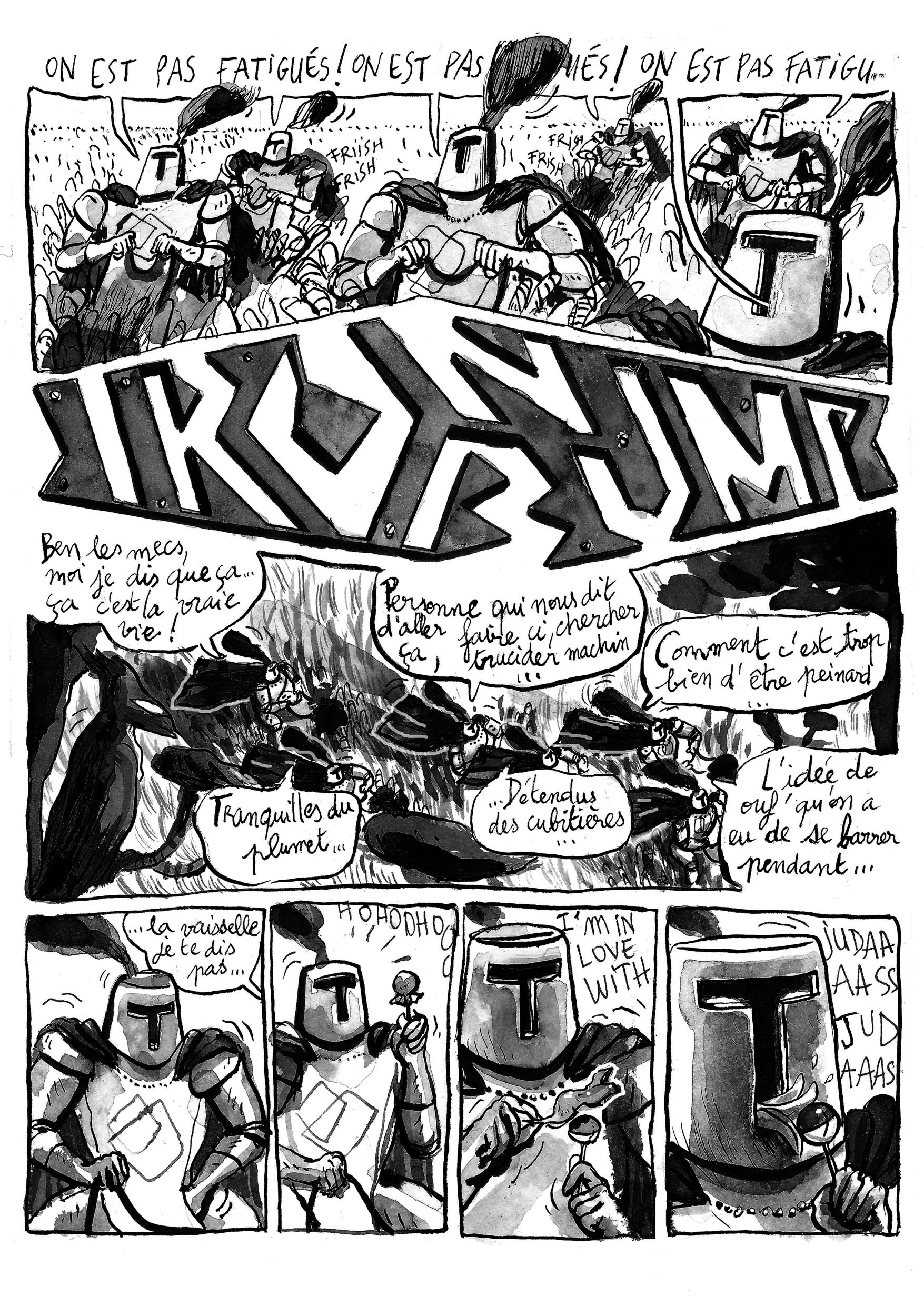 - Iron Bump- page 1