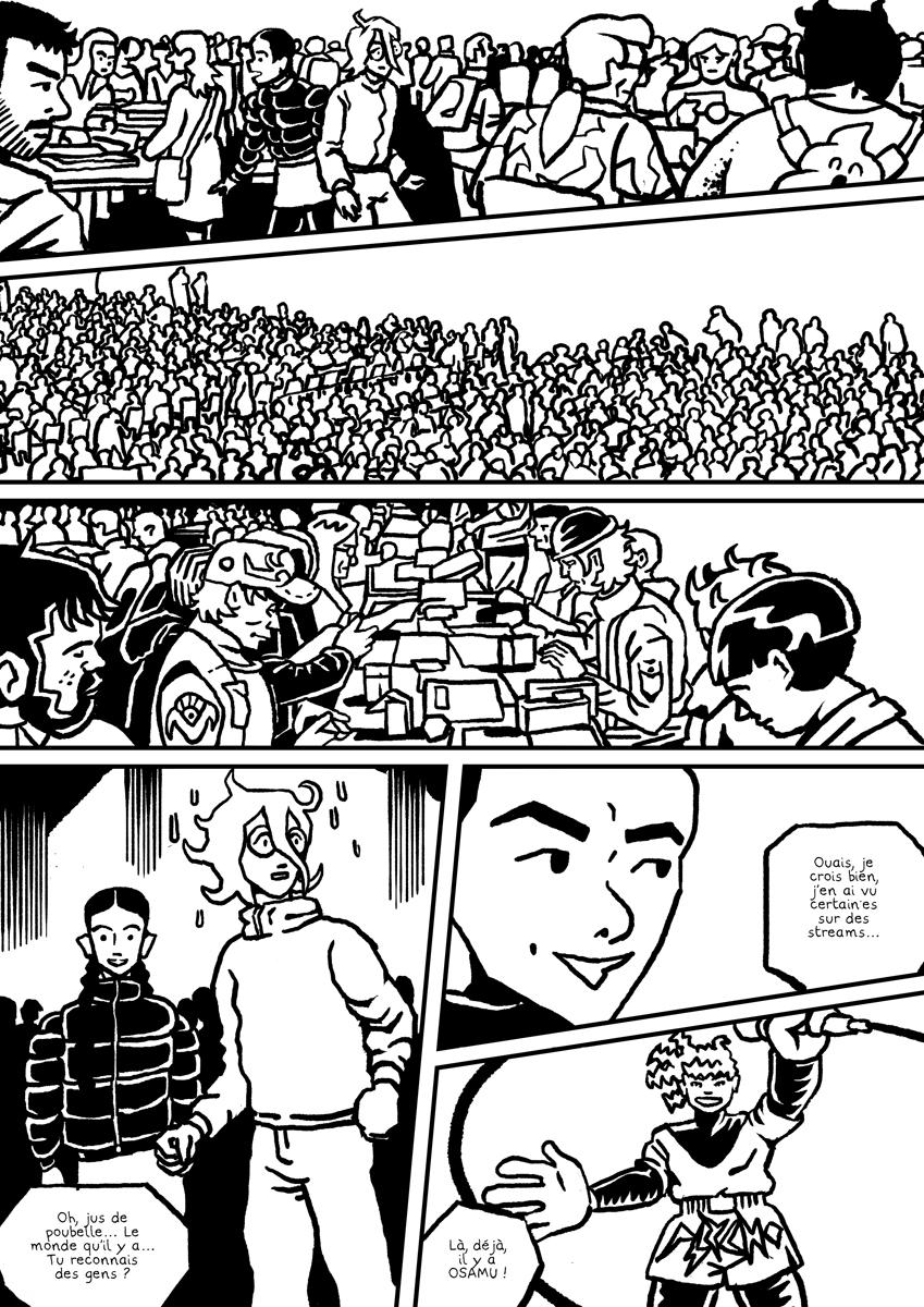 - Pychocard chapitre 3- page 8