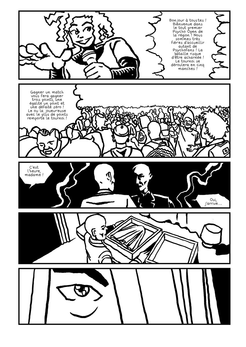 - Pychocard chapitre 3- page 13