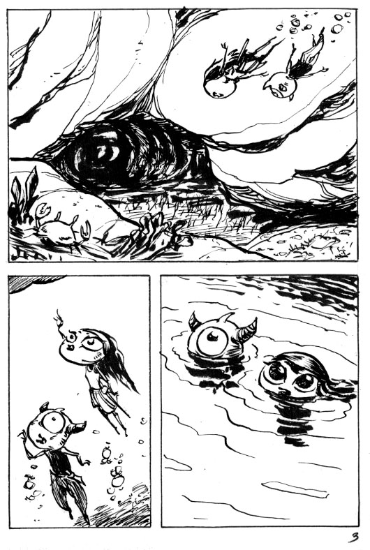 - L'Ile de la Tentation- page 4