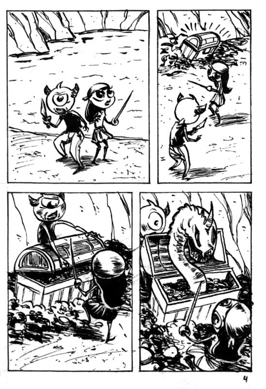 - L'Ile de la Tentation- page 5