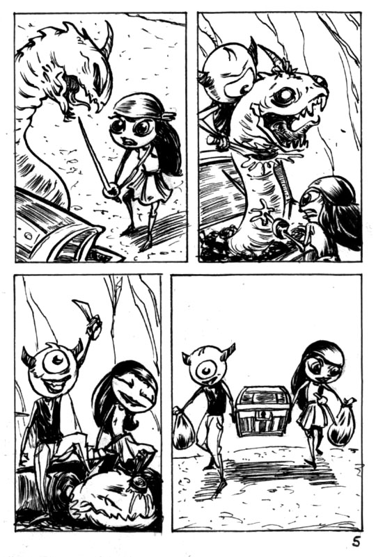 - L'Ile de la Tentation- page 6