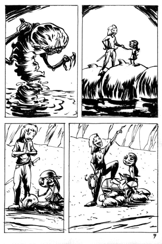 - L'Ile de la Tentation- page 10