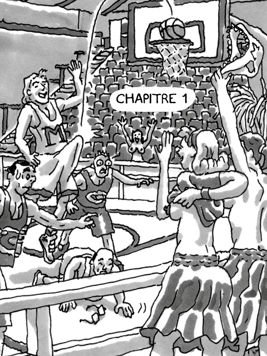 - Pas tristes tropiques- page 1