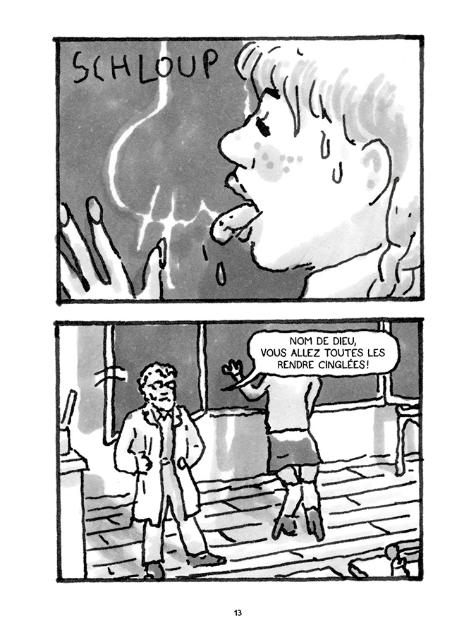 - Pas tristes tropiques- page 6