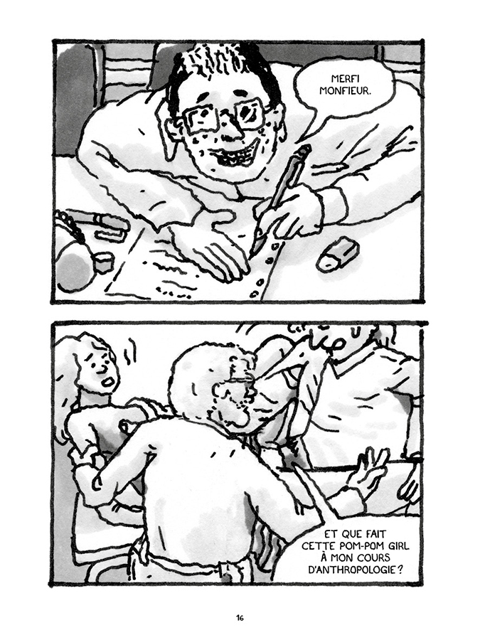 - Pas tristes tropiques- page 9