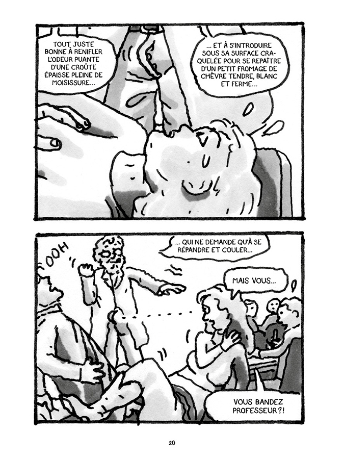 - Pas tristes tropiques- page 13