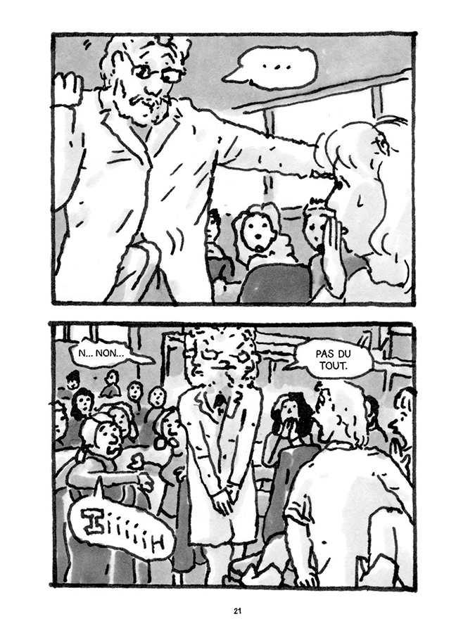 - Pas tristes tropiques- page 14