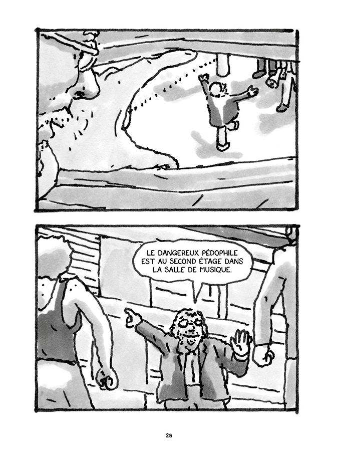 - Pas tristes tropiques- page 22