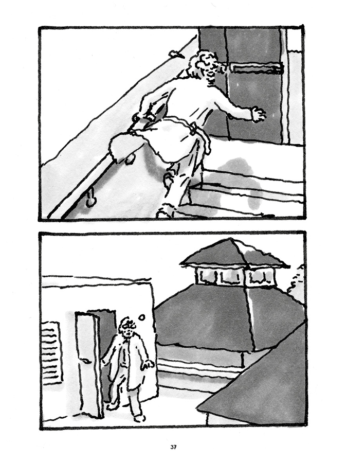 - Pas tristes tropiques- page 30