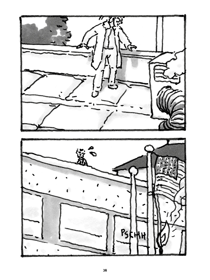 - Pas tristes tropiques- page 31