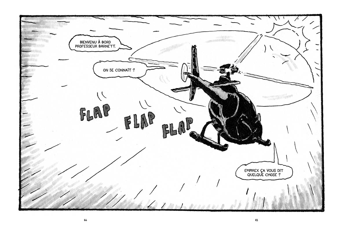 - Pas tristes tropiques- page 37