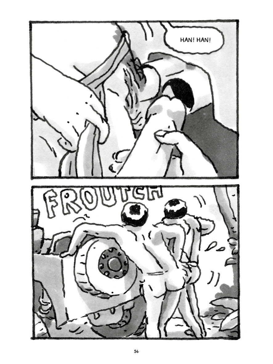 - Pas tristes tropiques- page 46