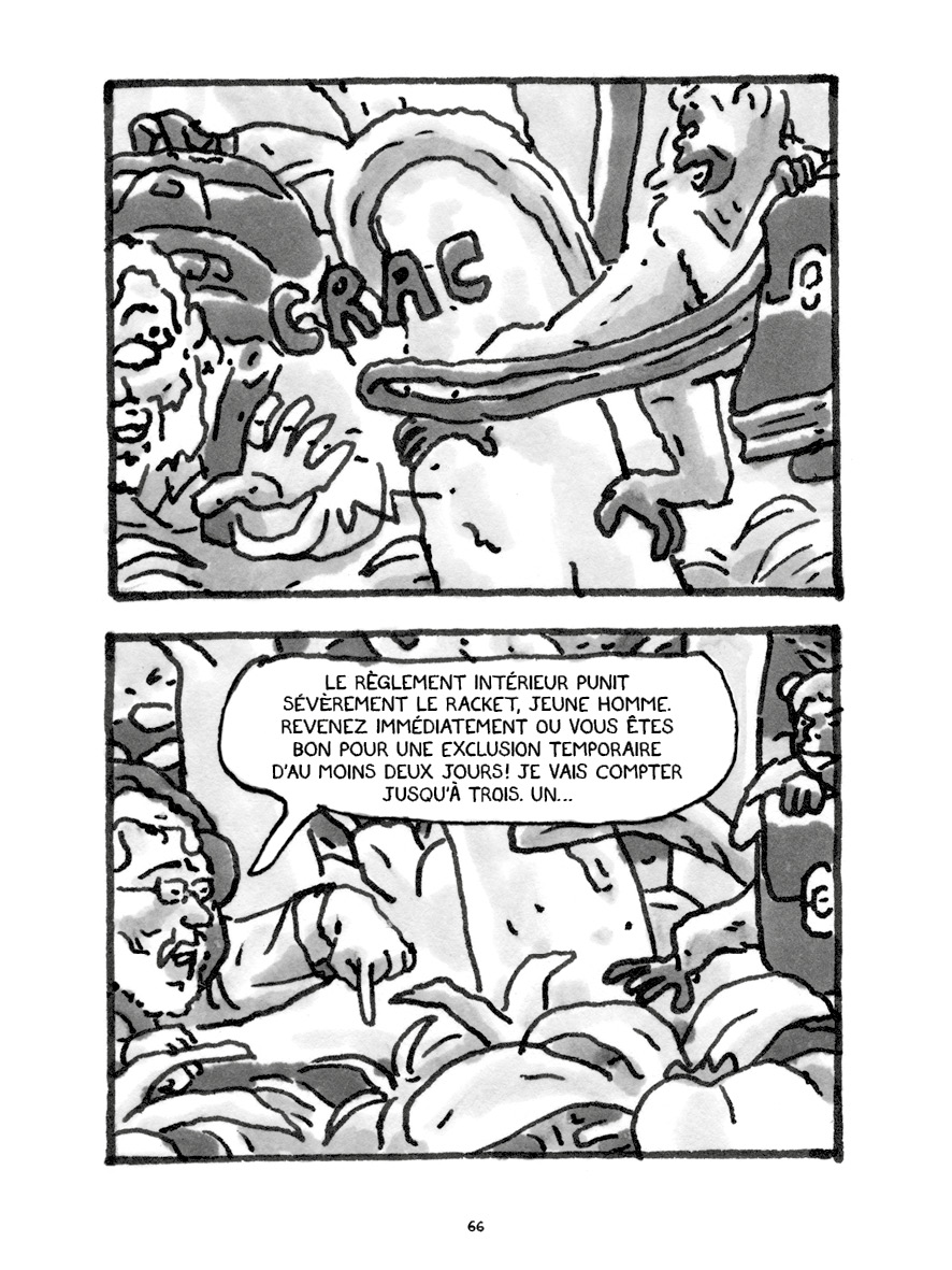 - Pas tristes tropiques- page 58