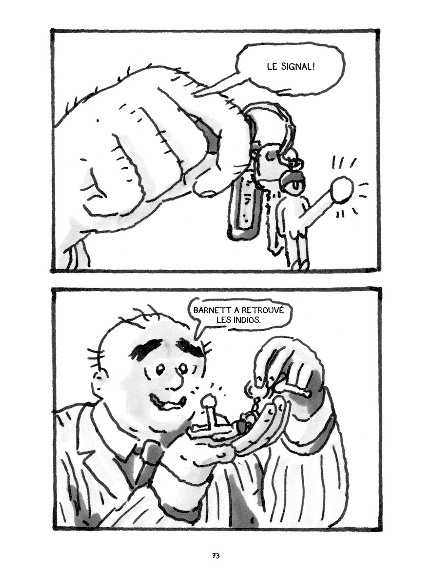 - Pas tristes tropiques- page 64