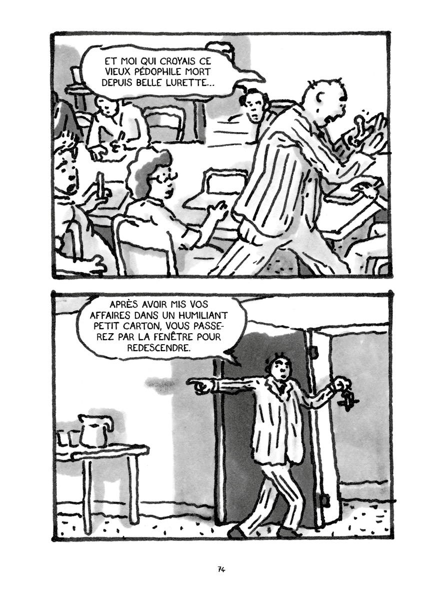 - Pas tristes tropiques- page 65