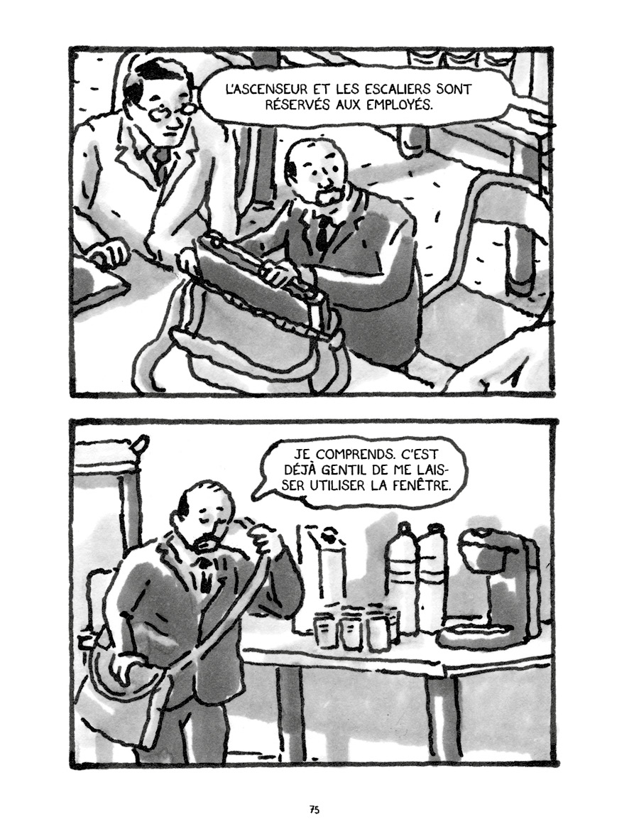 - Pas tristes tropiques- page 66