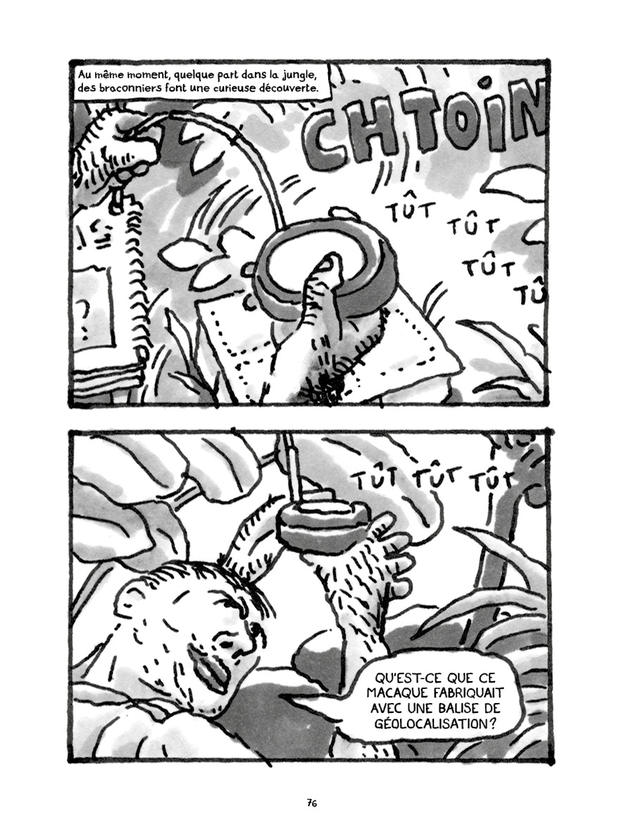 - Pas tristes tropiques- page 67