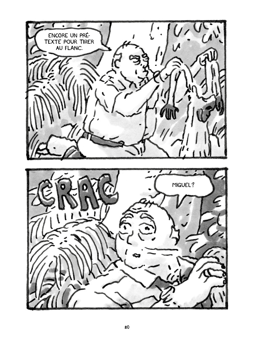 - Pas tristes tropiques- page 71