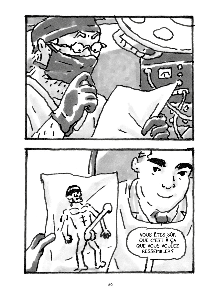 - Pas tristes tropiques- page 81