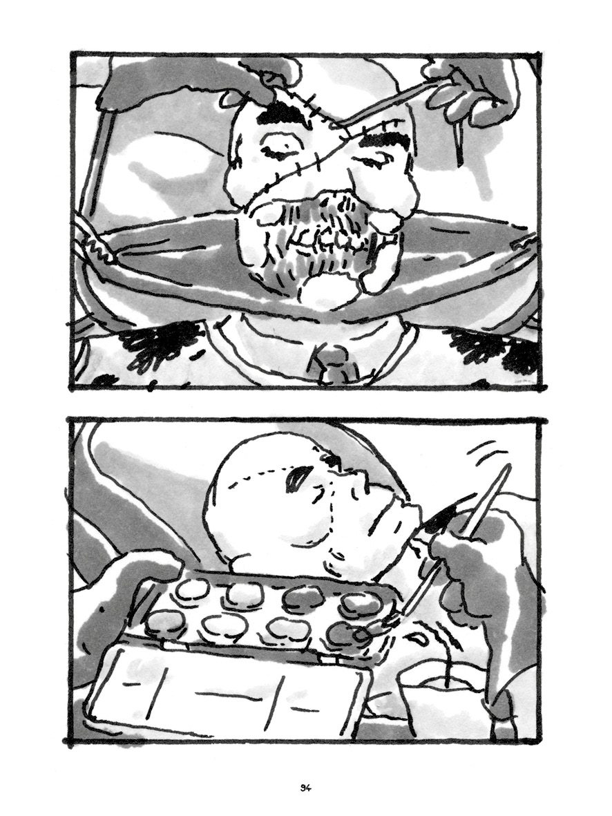 - Pas tristes tropiques- page 85