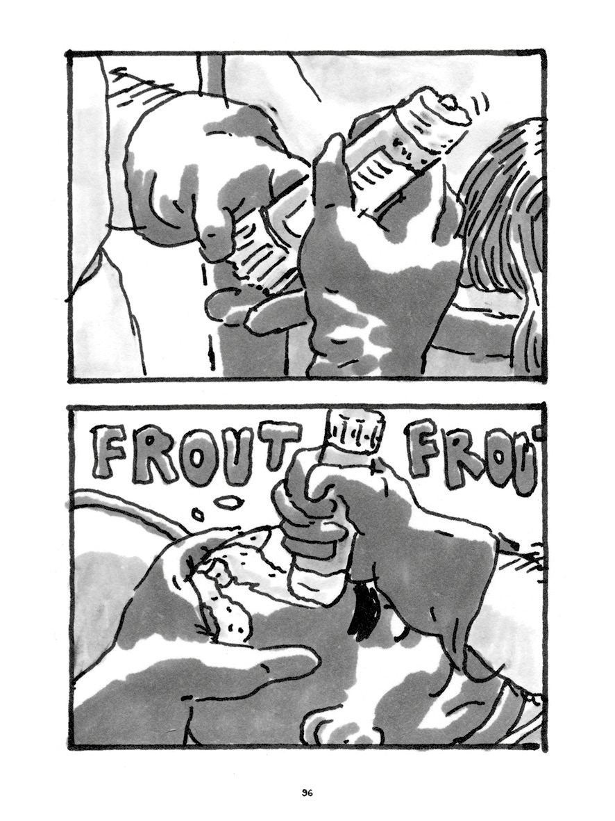 - Pas tristes tropiques- page 87