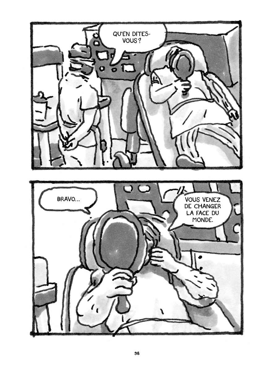 - Pas tristes tropiques- page 89